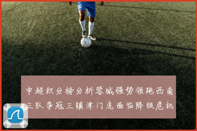中超积分榜分析蓉城强势领跑西南三队争冠三镇津门虎面临降级危机
